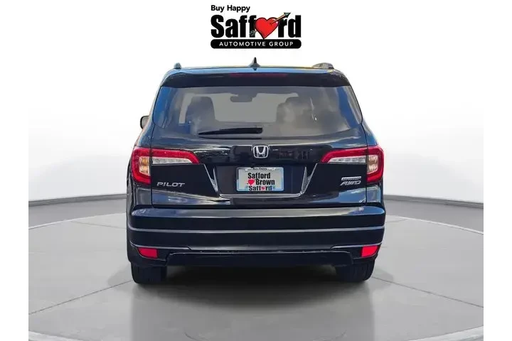 $36698 : Honda Pilot 2022 AWD SE 4dr image 5