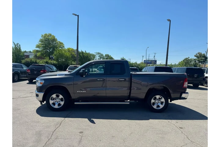 $19980 : 2020 RAM 1500 Big Horn 4x4 Qu image 5