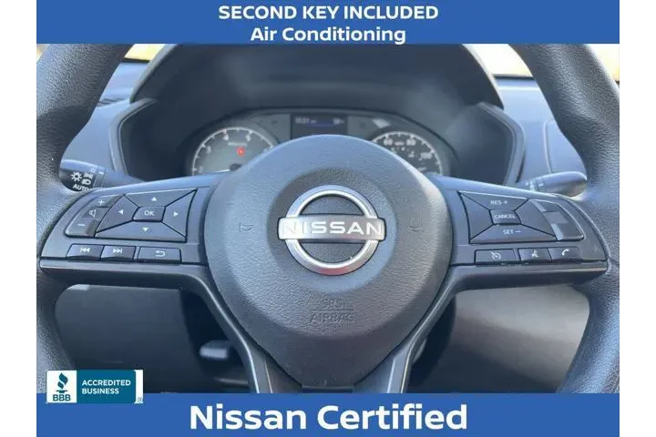 $19888 : Nissan Altima 2024 2.5 S 4dr image 9