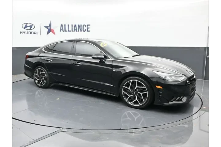 $23903 : Hyundai SONATA 2022 N Line 4 image 10