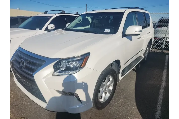 $31991 : Lexus GX 460 2018 AWD 4dr SU image 3