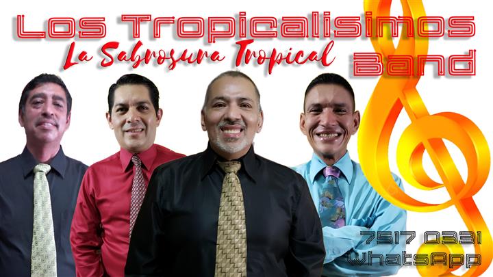 LOS TROPICALISIMOS BAND image 1