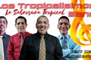 LOS TROPICALISIMOS BAND en San Salvador