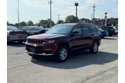 2021 Grand Cherokee L Limited en Omaha