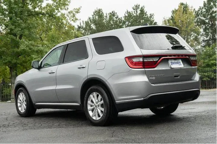 $23695 : Dodge Durango 2021 SXT 4dr S image 7
