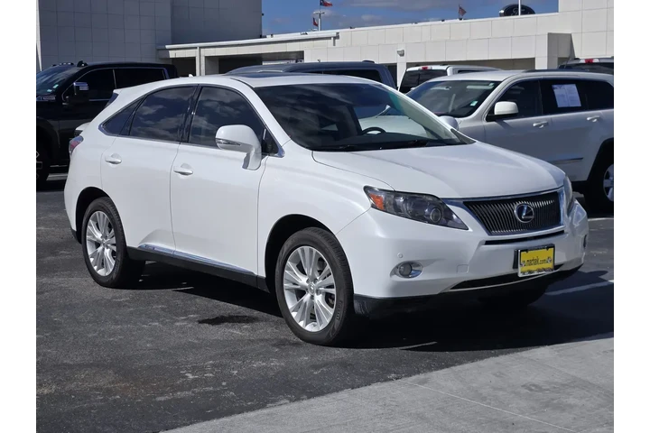 $10991 : Lexus RX 450h 2011 4dr SUV image 3