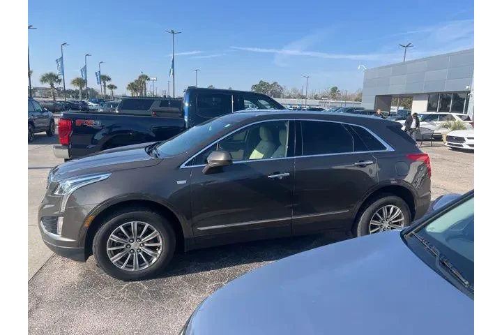 $16500 : Cadillac XT5 2019 4x4 Luxury image 5