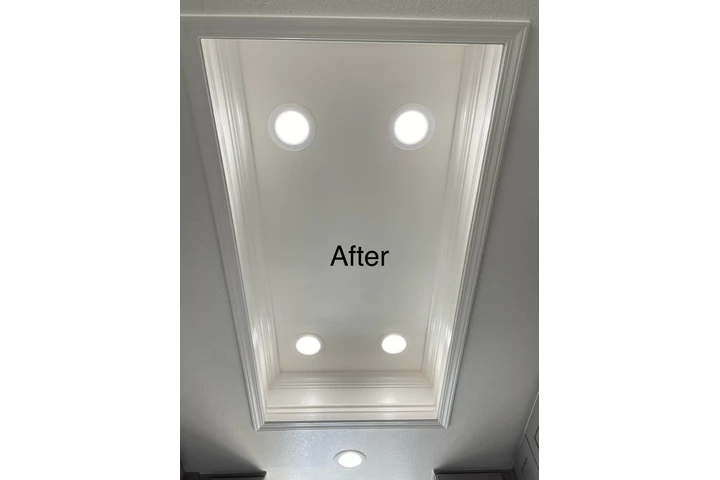 Kitchen and Bathrooms image 10