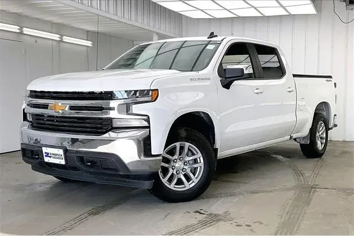 $26490 : Chevrolet Silverado 1500 202 image 2