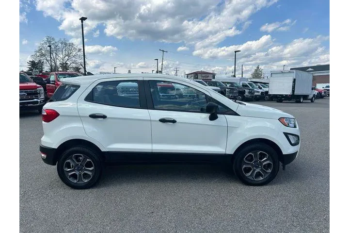 $15890 : Ford EcoSport 2022 AWD S 4dr image 2