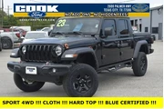 Jeep Gladiator 2023 4x4 Spor en Houston