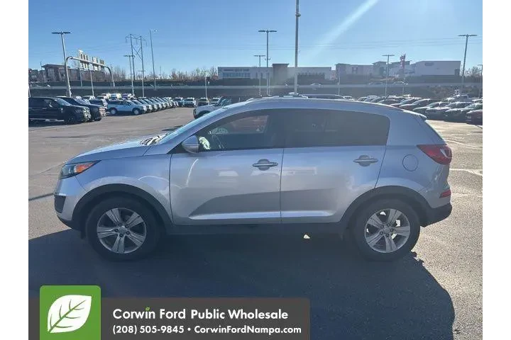 $6200 : Kia Sportage 2011 LX 4dr SUV image 2