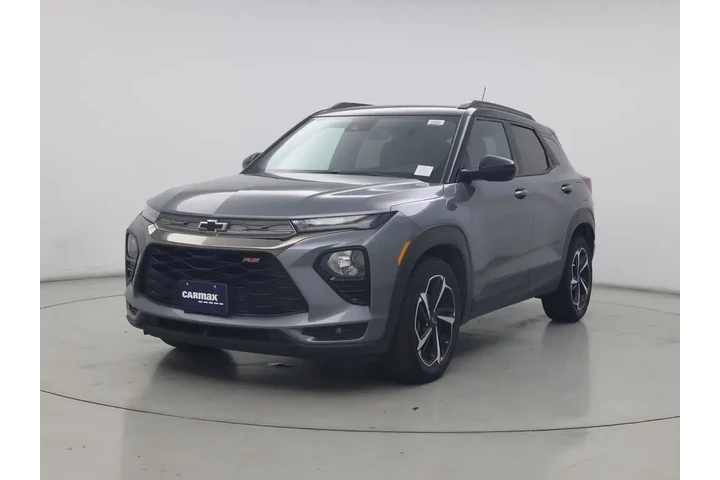 $17998 : Chevrolet Trailblazer 2021 R image 4