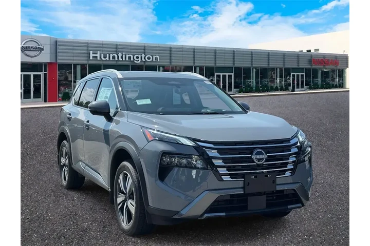 $33080 : Nissan Rogue 2025 AWD SL 4dr image 2