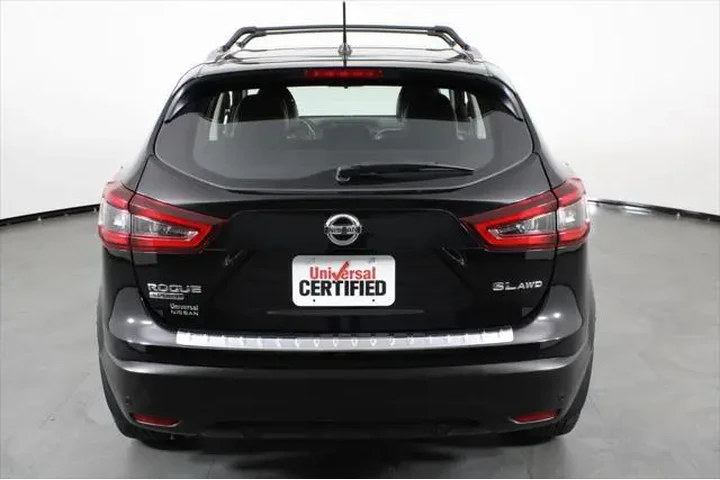 $22617 : Nissan Rogue Sport 2022 AWD image 10