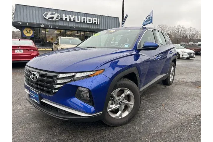 $18337 : Hyundai TUCSON 2023 AWD SE 4 image 7