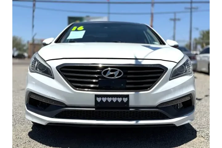 $12000 : 2016 HYUNDAI SONATA2016 HYUND image 6