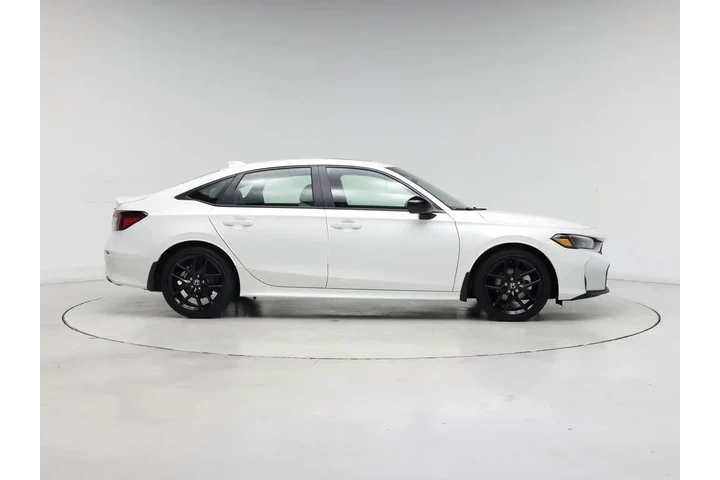 $30998 : Honda Civic Hybrid 2026 Spor image 7
