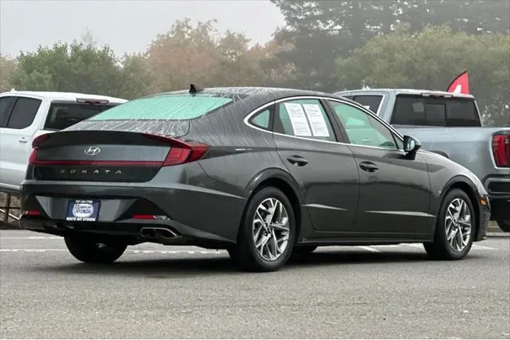 $18490 : Hyundai SONATA 2022 SEL 4dr image 4