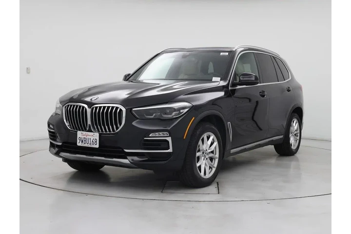 $36998 : BMW X5 2021 AWD xDrive40i 4d image 4