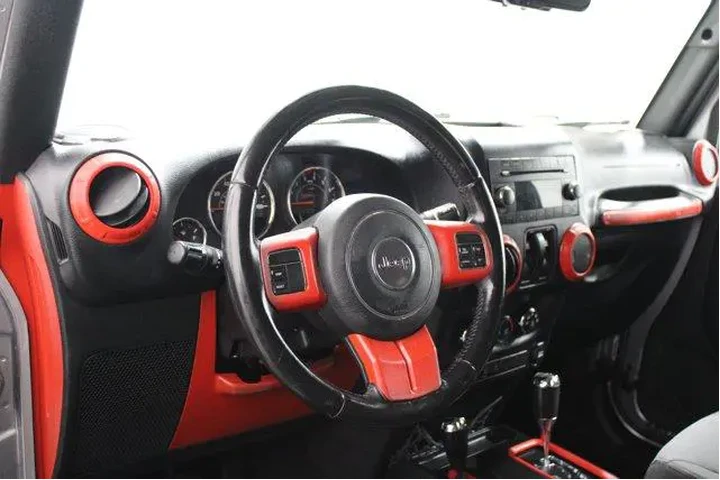 $21951 : Jeep Wrangler JK 2018 4x4 Sp image 2