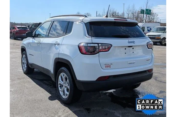 $20356 : Jeep Compass 2024 4x4 Latitu image 5