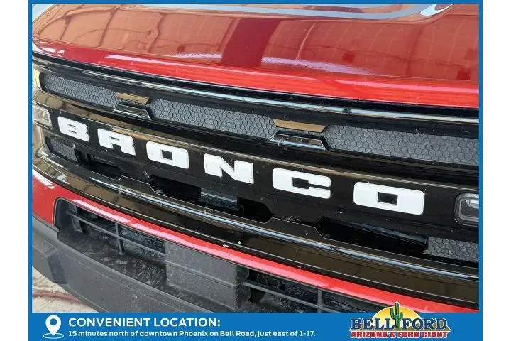 $22905 : Ford Bronco Sport 2022 AWD O image 7