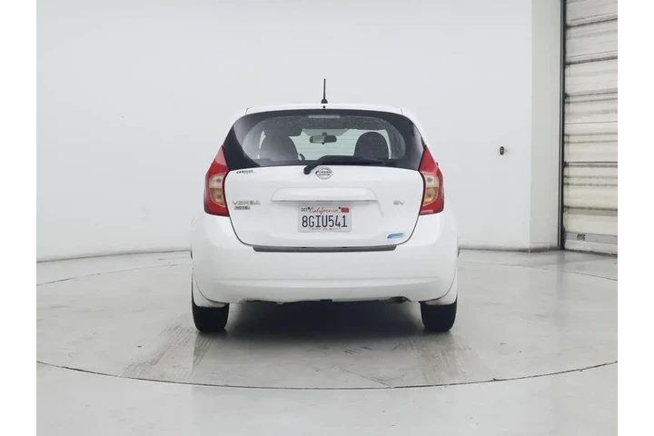 $9998 : Nissan Versa Note 2015 SV 4d image 6