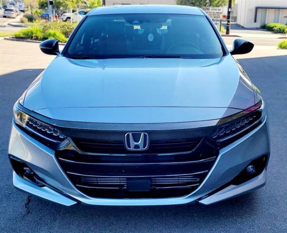 $18458 : 2021 Accord Sport image 9