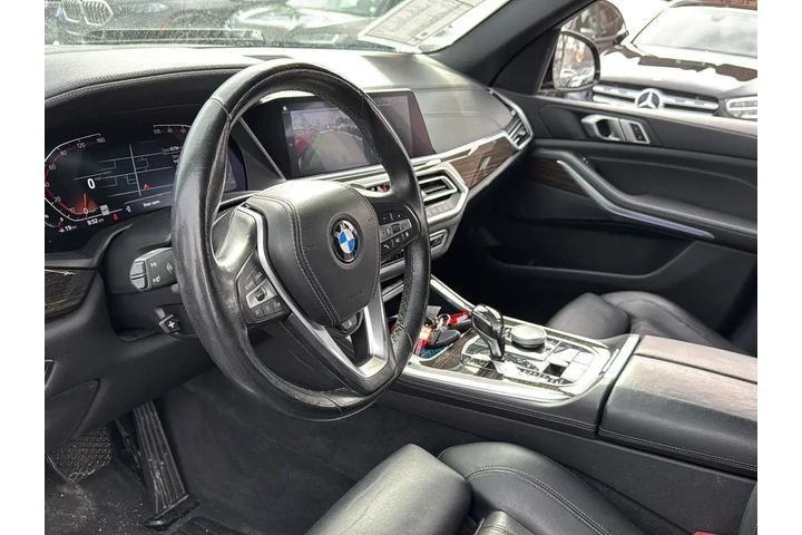 $33490 : BMW X5 2021 AWD xDrive40i 4d image 10