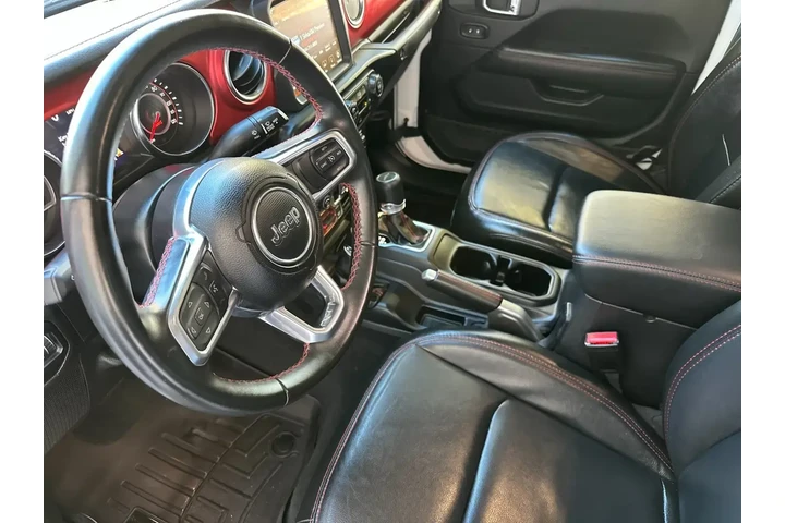 $34874 : Jeep Gladiator 2022 4x4 Rubi image 10