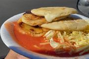 PUPUSAS ILIMITADAS MAIZ ARROZ thumbnail