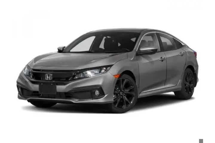$16500 : Honda Civic 2020 Sport 4dr S image 1
