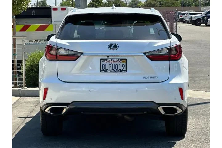 $25000 : Lexus RX 350 2019 4dr SUV image 4