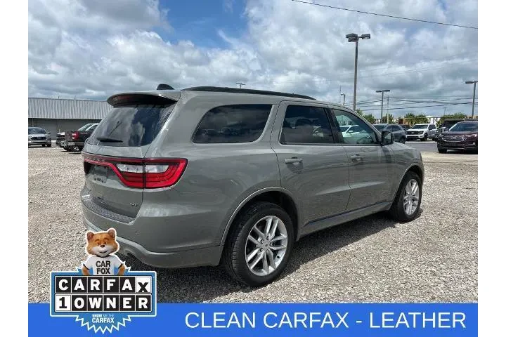 $33000 : Dodge Durango 2024 AWD GT 4d image 3