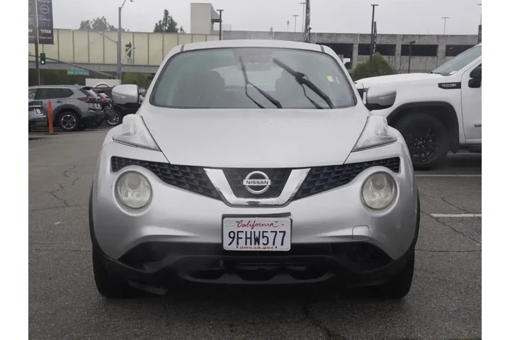 $7590 : Nissan JUKE 2016 S 4dr Cross image 6