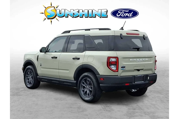$28500 : Ford Bronco Sport 2024 AWD B image 4