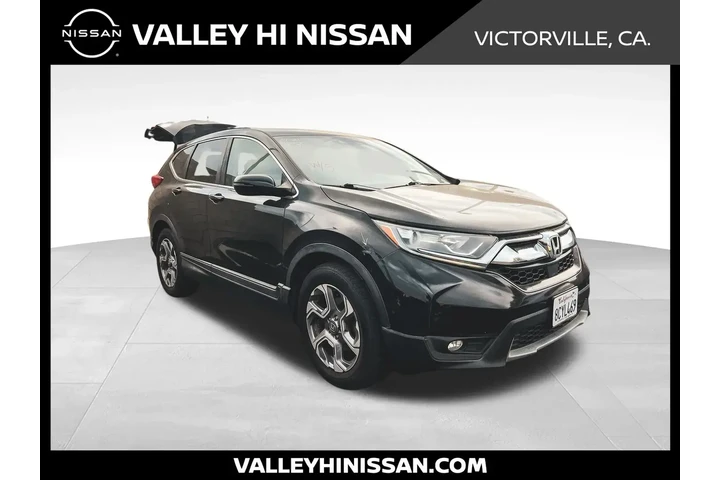 $18721 : Honda CR-V 2018 EX-L 4dr SUV image 1