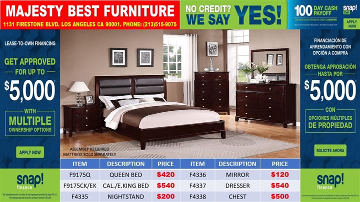 $40 : THE BEST QUALITY FURNITURE!! image 4
