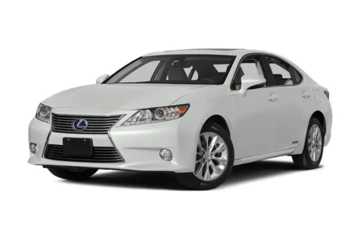$12990 : Lexus ES 300h 2015 4dr Sedan image 1