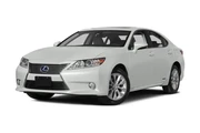 Lexus ES 300h 2015 4dr Sedan