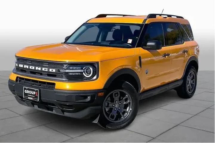 $25770 : Ford Bronco Sport 2023 AWD B image 1