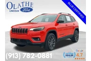 Jeep Cherokee 2021 4x4 Latit en Kansas City