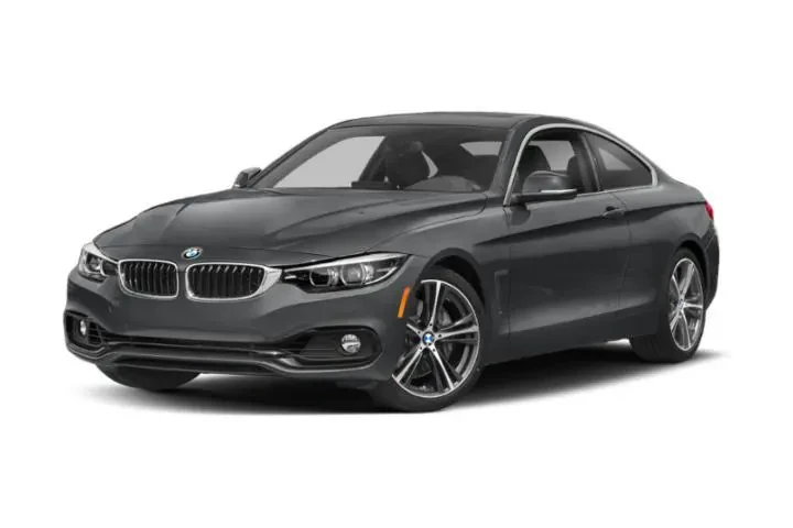 $27750 : BMW 4 Series 2019 AWD 440i x image 1