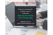 VACANTES EN CALIFORNIA en Orange County