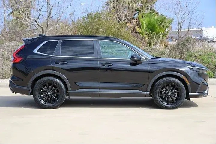 $28744 : Honda CR-V Hybrid 2023 Sport image 4