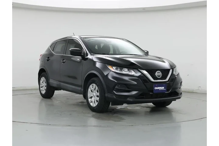 $18998 : Nissan Rogue Sport 2020 S 4d image 1