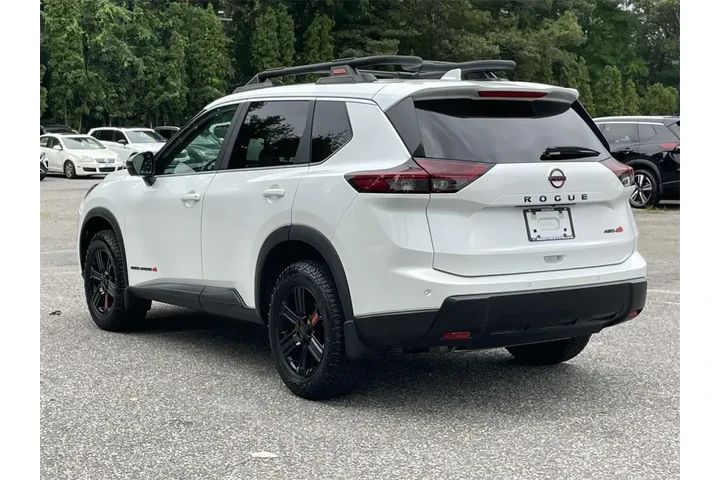 $29476 : Nissan Rogue 2025 AWD Rock C image 8