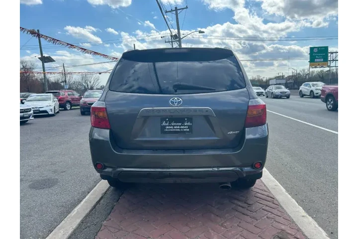 $6495 : 2010 Highlander Sport image 5