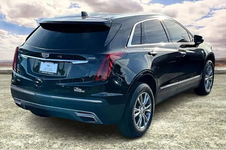 $35491 : Cadillac XT5 2022 4x4 Premiu image 5